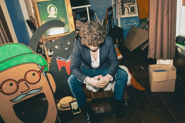 David Keenan – ‘Radiate A Smile’ Music Video is Out Now!