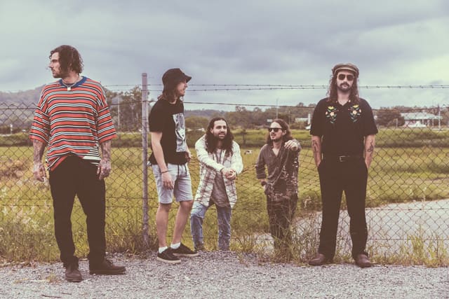 Chavez Cartel – Share Hypnotic New Single + Video ‘Unfamiliar Boy’