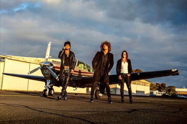 Sisters Doll Release The Rock Ballad Of 2024, ‘Don’t Give Up On Us’.