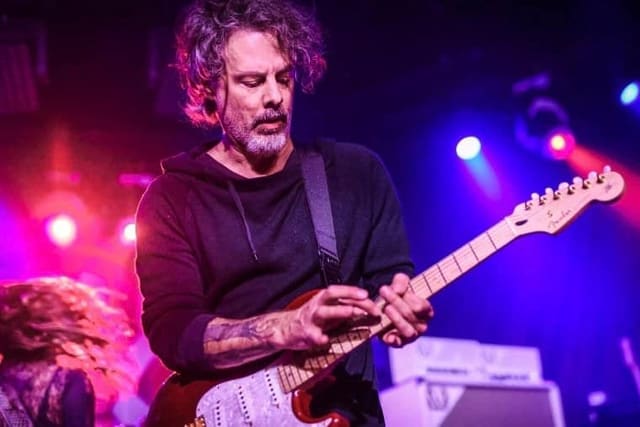 Richie Kotzen – Brand New Single ‘On The Table’ Out Now