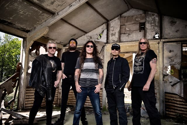 British Lion – ‘The Burning’