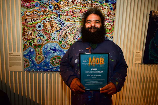 Celebrating Our Mob And Our Words At Adelaide Festival Centre