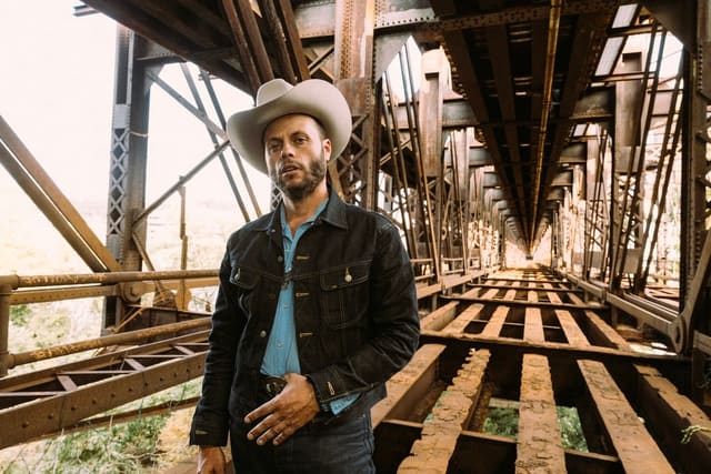Charley Crockett will release new album $10 Cowboy Chapter II: Visions Of Dallas on July 22nd
