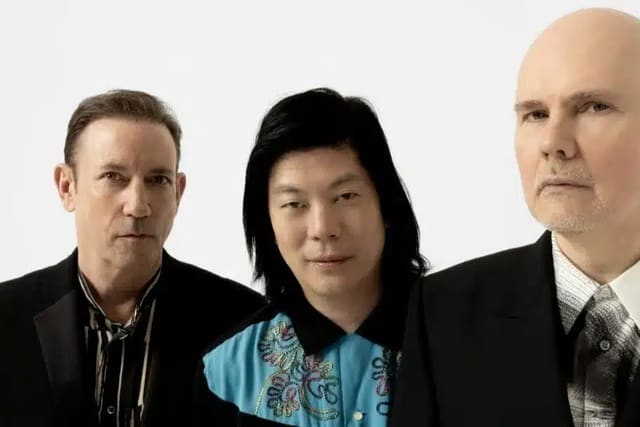 The Smashing Pumpkins Announces New Album