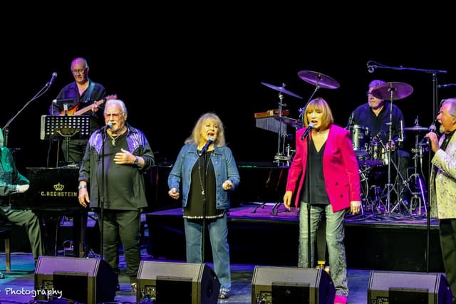The Pioneers Of The Australian Rock ’N’ Roll Era Have Joined Together