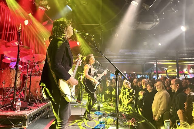 KT Tunstall – Eye To The Telescope 20th Anniversary Tour