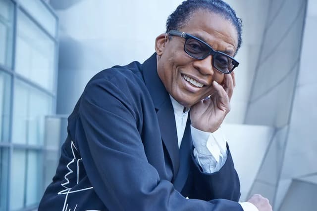 Herbie Hancock