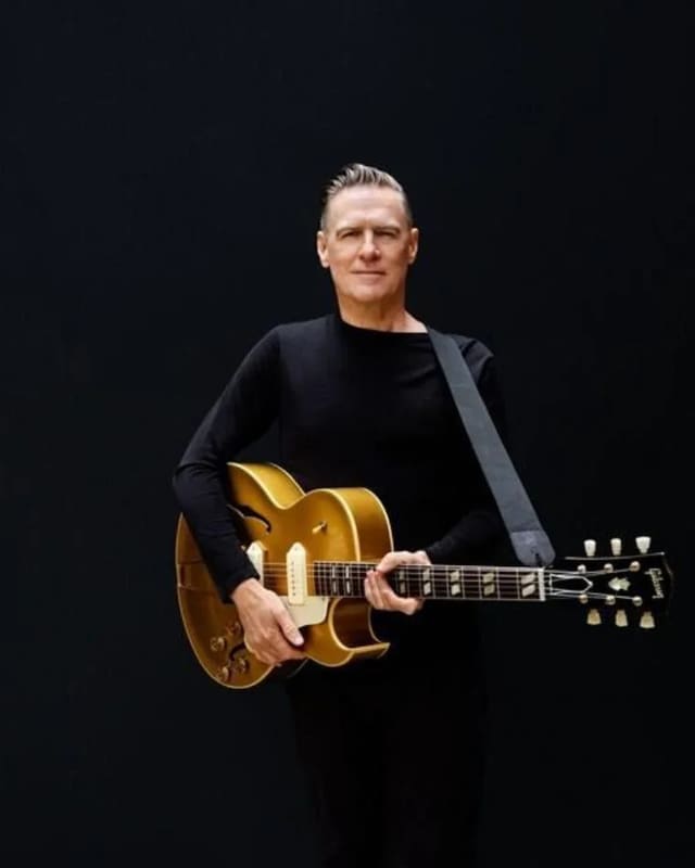 Bryan Adamd
