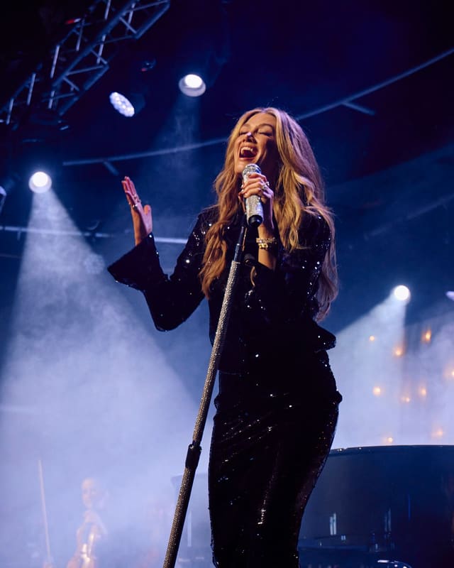 Delta Goodrem