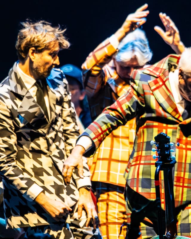 Split Enz: Forever Enz 2026 Tour
