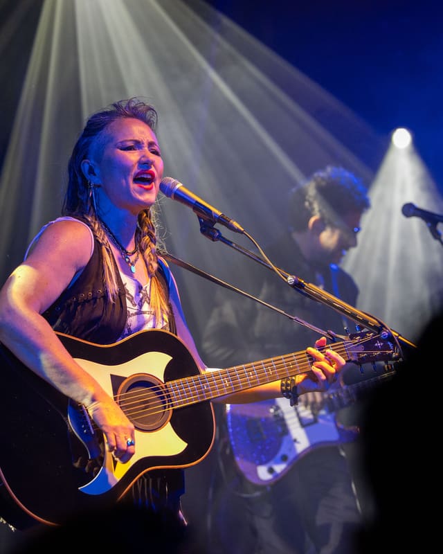 KT Tunstall – Eye To The Telescope 20th Anniversary Tour