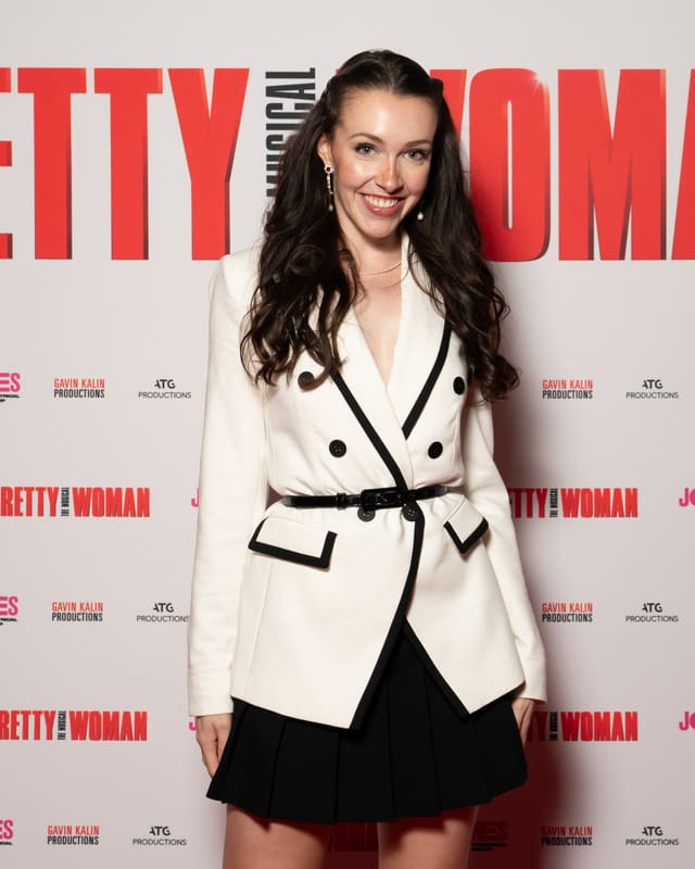 Pretty Woman Musical