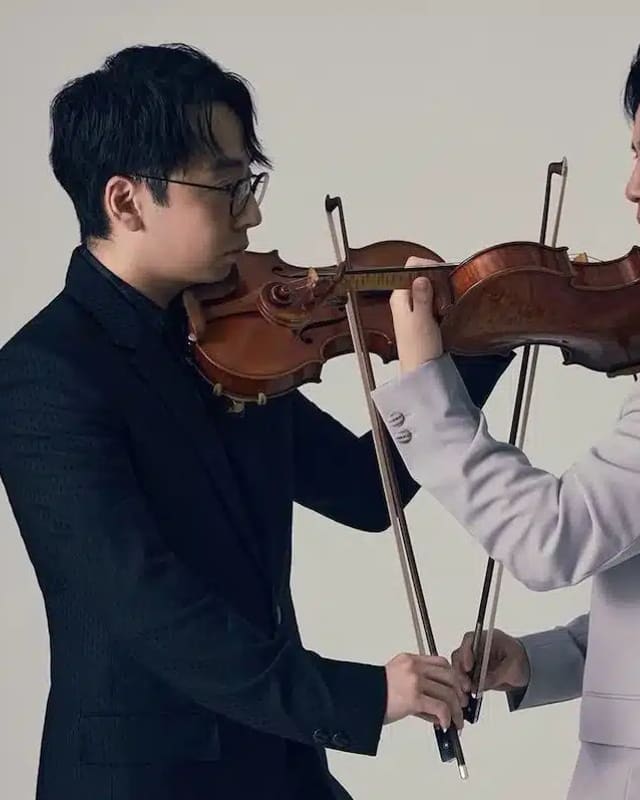 TwoSet Violin: The Sacrilegious Games 2026