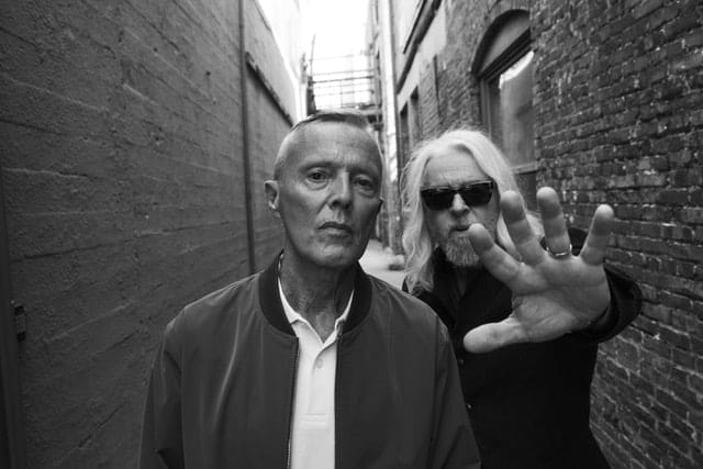Iconic Duo Tears For Fears Debuts New Track ‘Astronaut’ And Live Version Of ‘Head Over Heals’