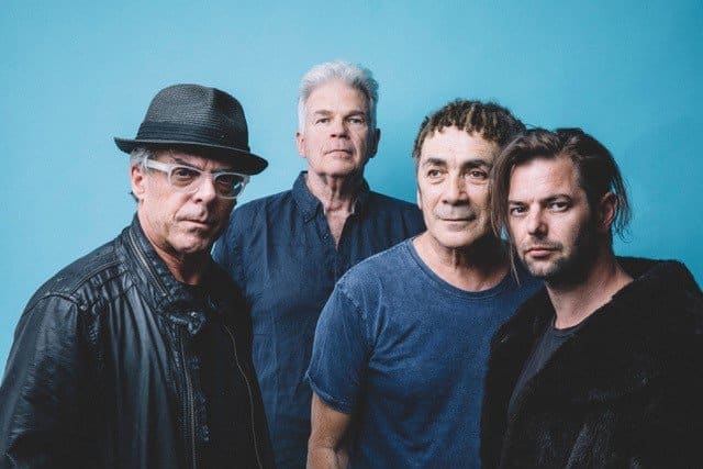 Dragon 50th Anniversary Tour