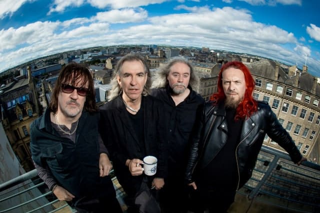 NEW MODEL ARMY Unbroken Tour Australia & New Zealand – May 2025 