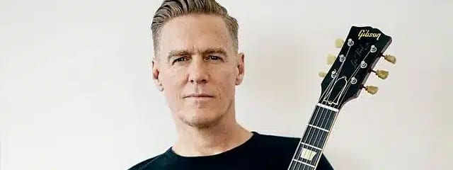 Bryan Adams Announces Australian & New Zealand Dates ‘So Happy It Hurts Tour’ – With Special Guest James Arthur (UK)
