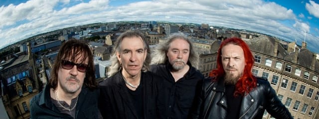NEW MODEL ARMY Unbroken Tour Australia & New Zealand – May 2025 