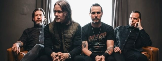 ALTER BRIDGE Return With Self-Titled  Eighth Studio Album