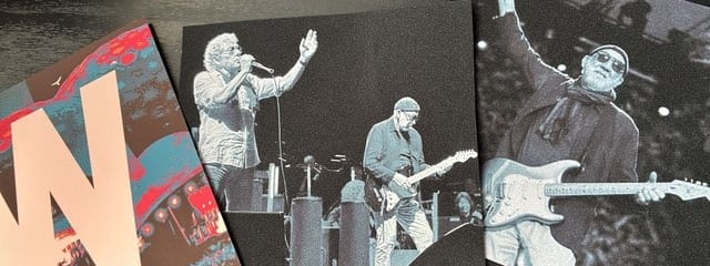The Who: You Better You Bet