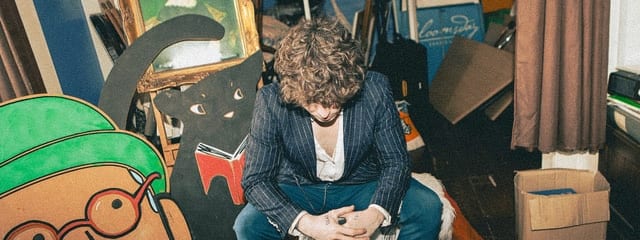 David Keenan – ‘Radiate A Smile’ Music Video is Out Now!
