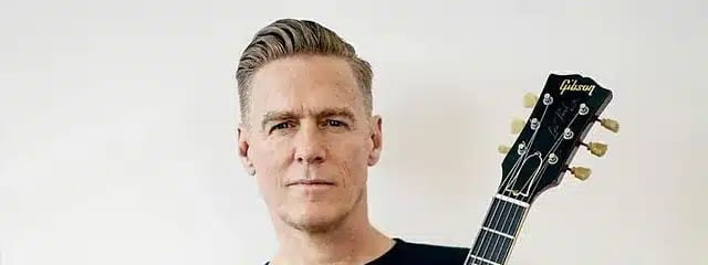 Bryan Adams Announces Australian & New Zealand Dates ‘So Happy It Hurts Tour’ – With Special Guest James Arthur (UK)