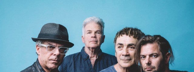 Dragon 50th Anniversary Tour