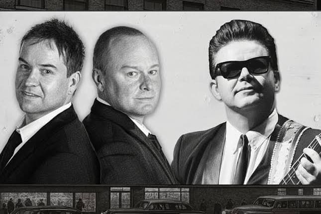 Everly Brothers & Friends featuring Roy Orbison tribute