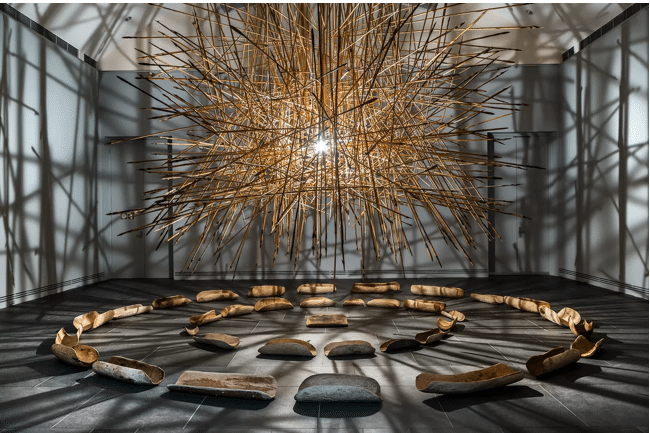 Too Deadly: Ten Years Of Tarnanthi To Celebrate A Decade Of Tarnanthi Through More Than 200 Works 