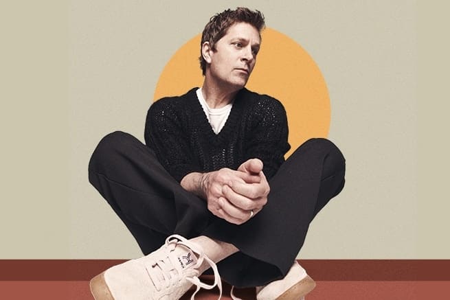 Rob Thomas Announces 2025 Australia and New Zealand Tour
