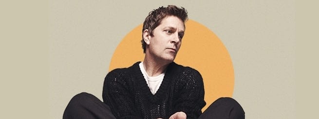 Rob Thomas Announces 2025 Australia and New Zealand Tour