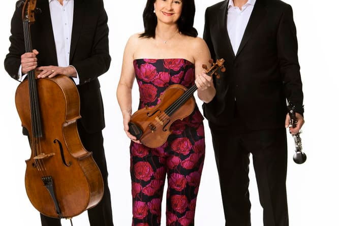 Australia Ensemble UNSW with Piers Lane