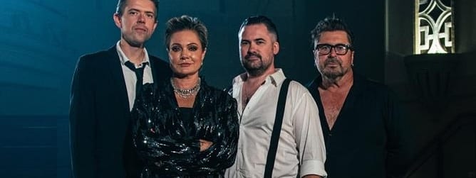 THE SUPERJESUS Announce New Self-Titled Album