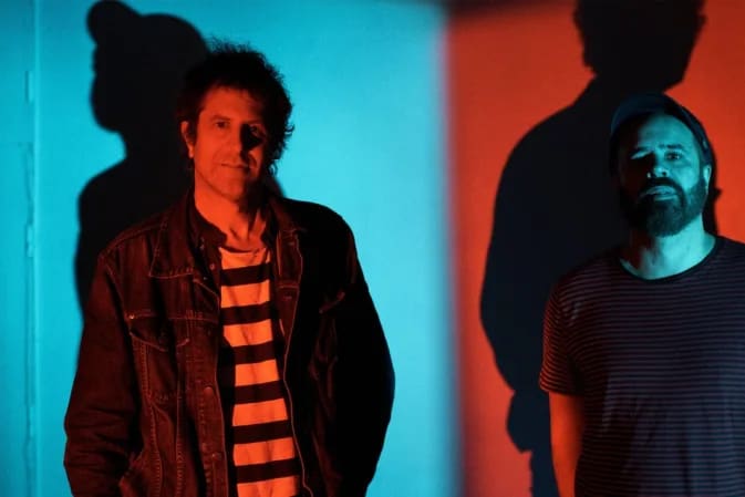Swervedriver bring Raise to Lion Arts Factory in full