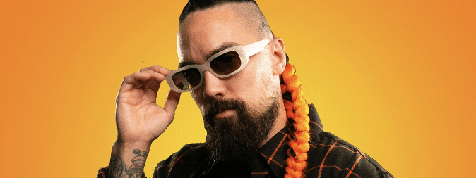 Lenny Pearce Announces Family-Friendly Reef Rave Tour