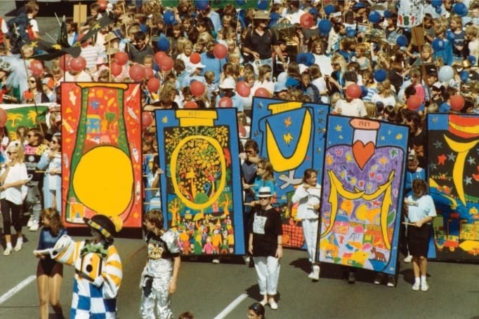 Call Out for Memorabilia as Adelaide Festival Centre celebrates 50 Years of Dreaming Big