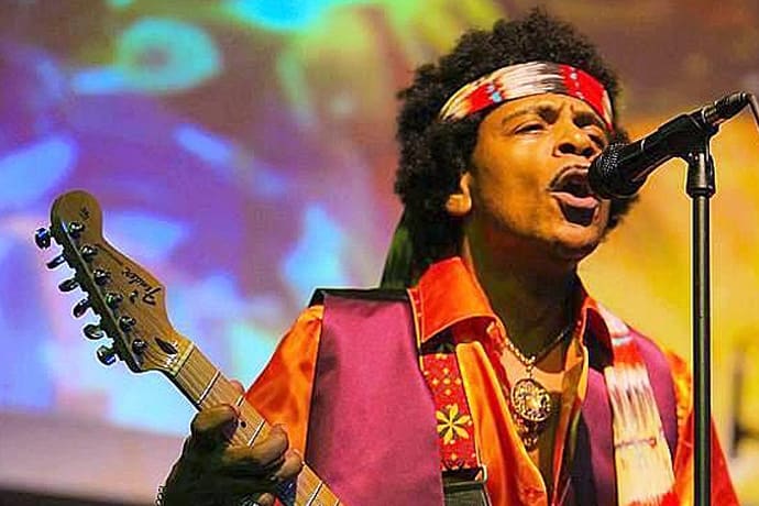 KISS THE SKY (USA) – The World’s Greatest Jimi Hendrix Tribute Australian Tour