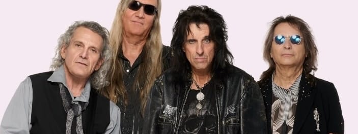 Reunited Original Alice Cooper Group Releases Second Single – Wild Ones