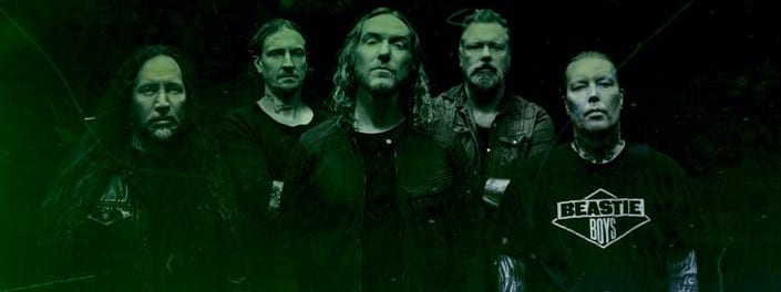 THE HALO EFFECT Drop Video For ‘Cruel Perception’