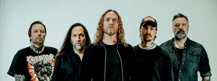 THE HALO EFFECT Unveil New Cover Of KENT’S Classic ‘If You Were Here’