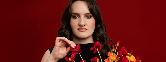 Gabbi Bolt: Small Poppy – 2026 Adelaide Fringe