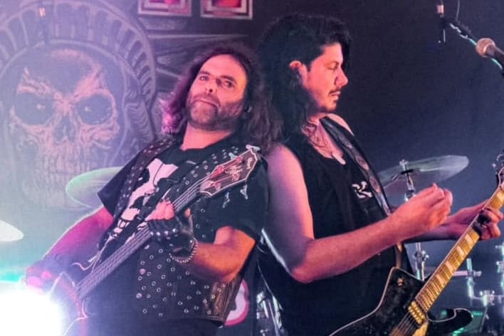 Jason and Ross – KISSIT, A Tribute To KISS