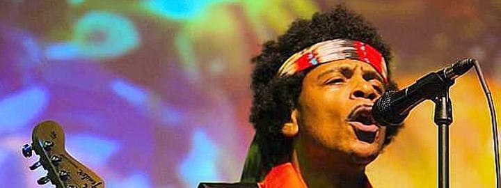 KISS THE SKY (USA) – The World’s Greatest Jimi Hendrix Tribute Australian Tour