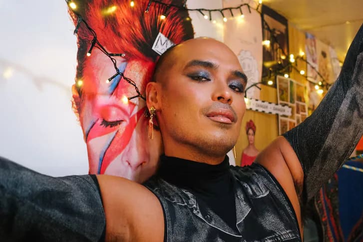 Seann Miley Moore for Hedwig and the Angry Inch