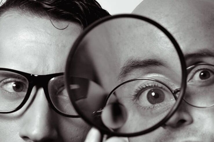 Great Detectives – 2026 Adelaide Fringe