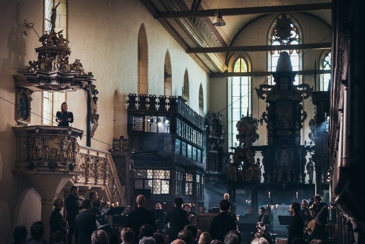 First Announcement for the 2026 Adelaide Festival