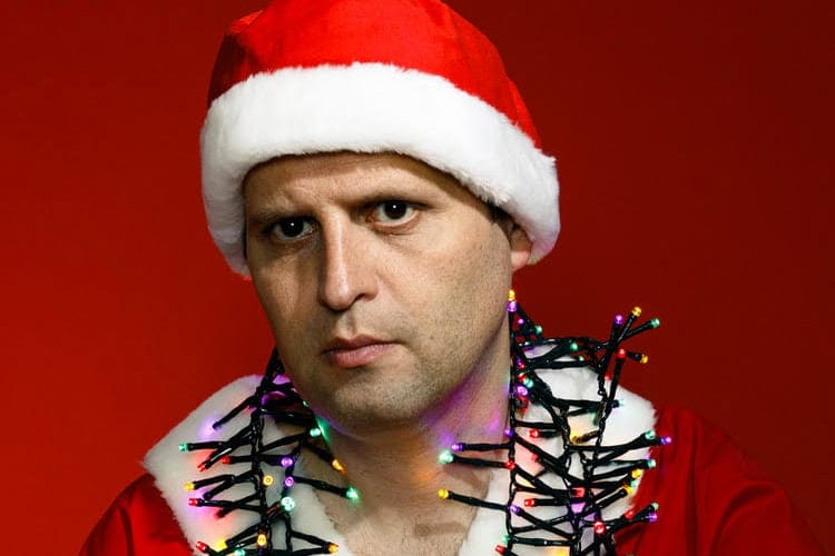 Adam Kay brings hospital Christmas chaos to Norwood Concert Hall