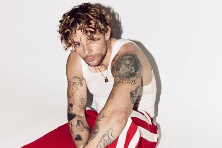 Tom Grennan Announces Picture This As Special Guest On Upcoming Australian Tour