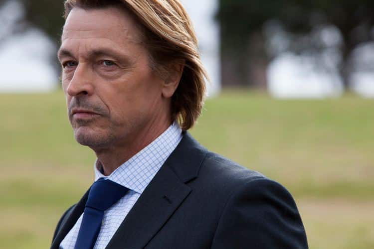 Peter O’Brien – And Then There Were None