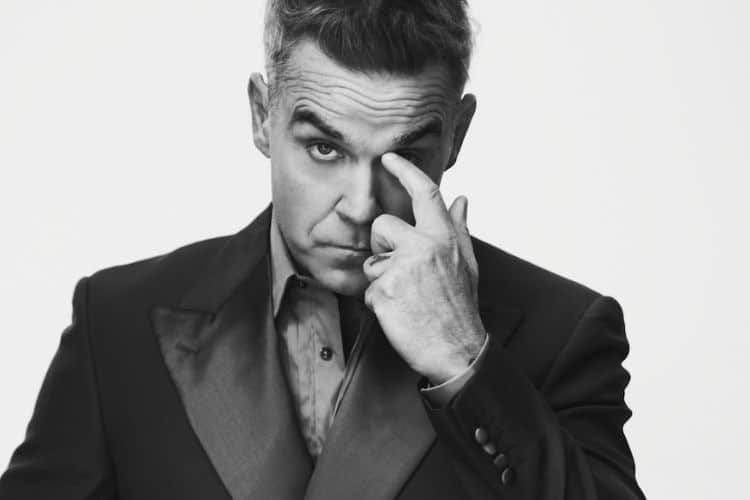 Robbie Williams. Australia. November 2026. That’s All!